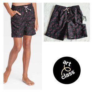 Art Class, Boys' Swim Trunks, 3KIDi-V